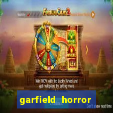 garfield horror game friv